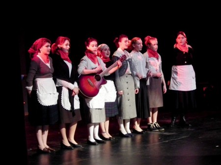 Belle Ciao et les belles italiennes!